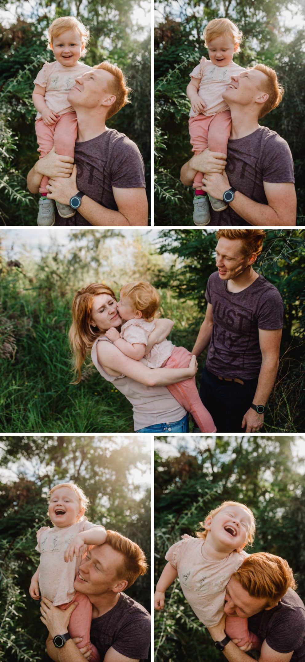 Stilvolle Familienfotos Mal Anders Bilder