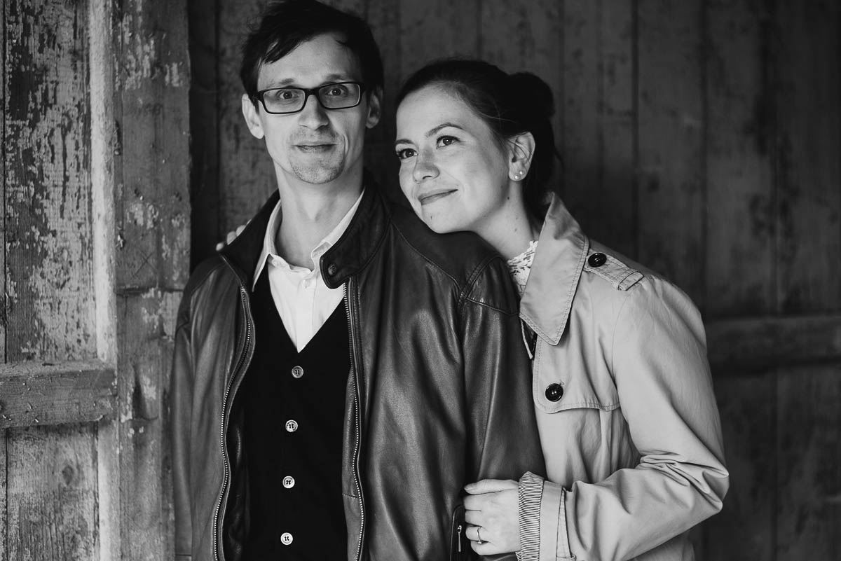 Paarbilder zum Verlobungsshooting in Meißen