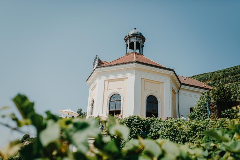 Heiraten auf Schloss Wackerbarth