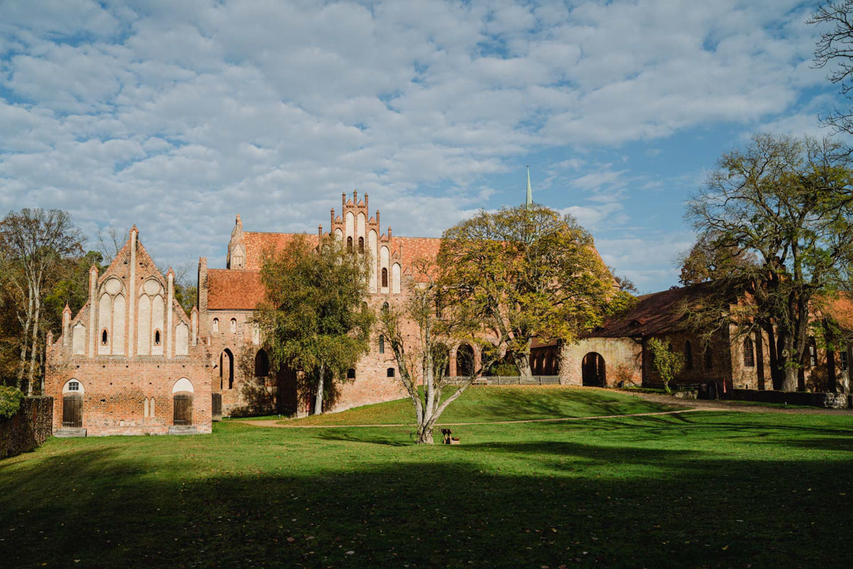 fotografin annelie brux Kloster Chorin