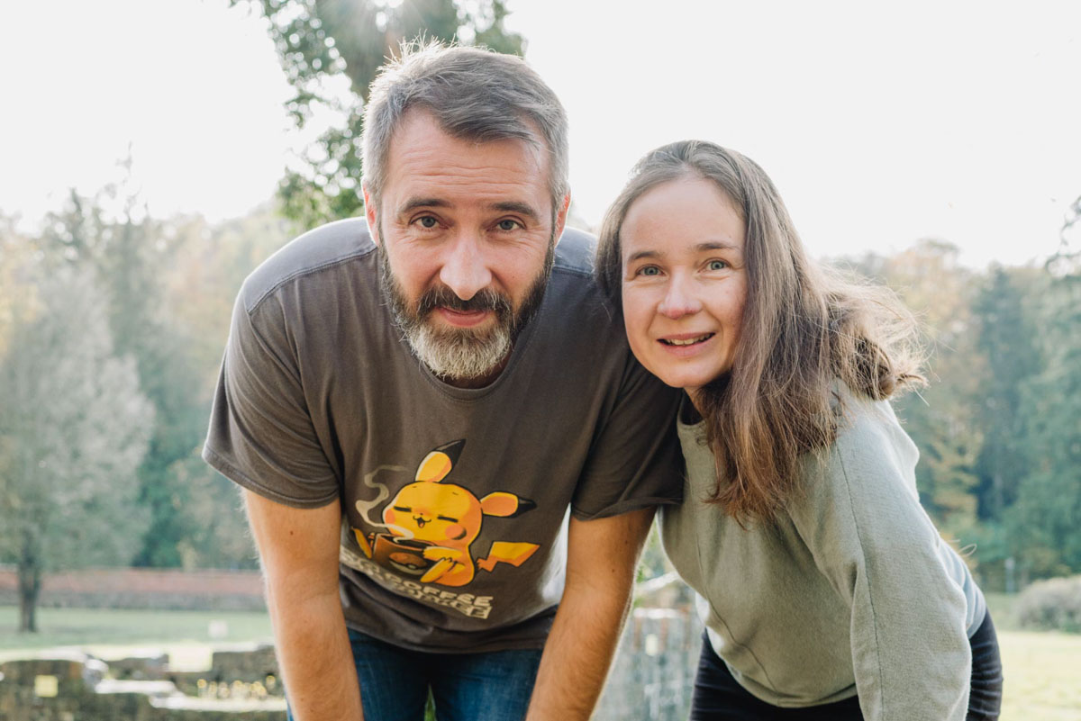 fotografin annelie brux verheiratet