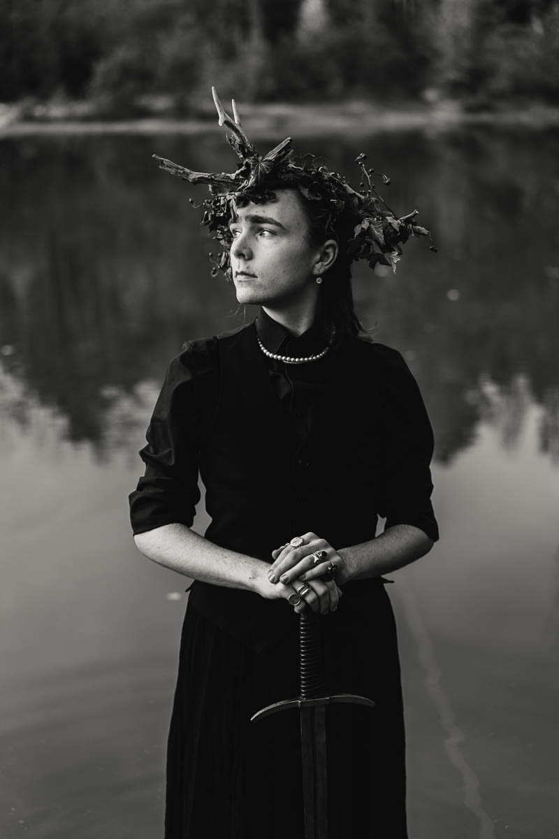 professionelle Autorenfotos