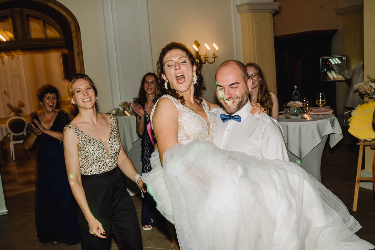 Party Schloss Proschwitz