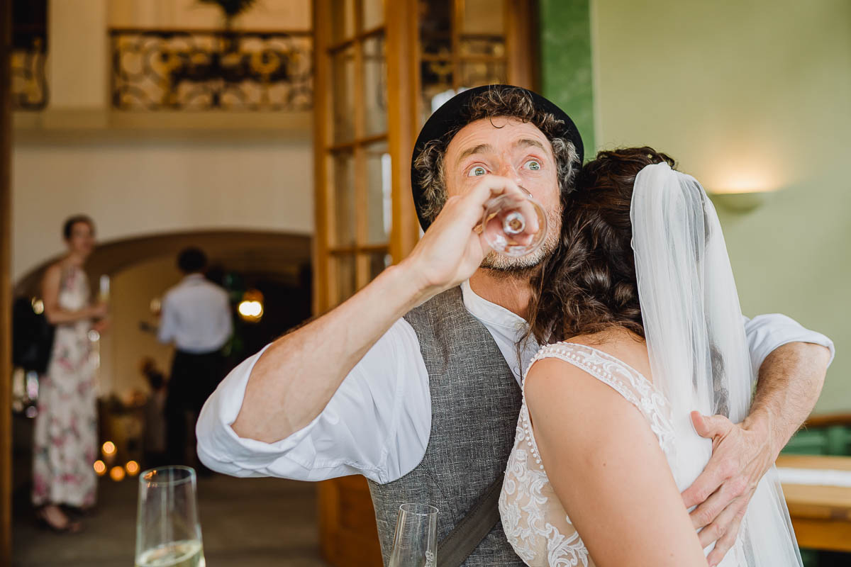 Gratulation Hochzeit Schloss Proschwitz
