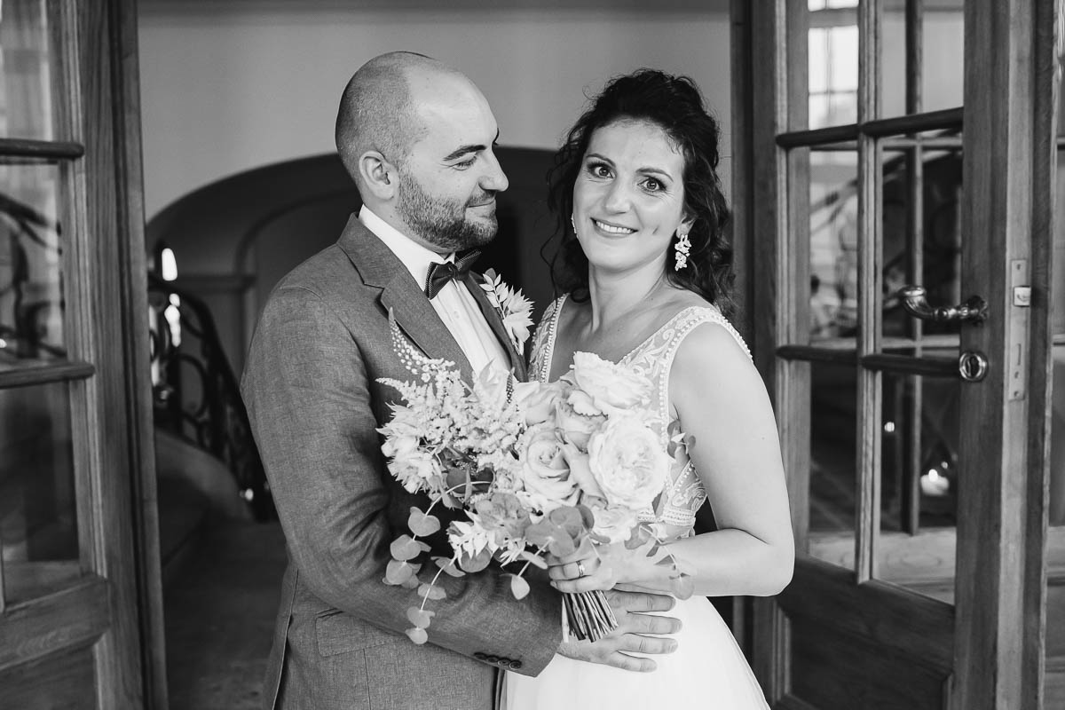 Brautpaarshooting Chinesischer Pavillon