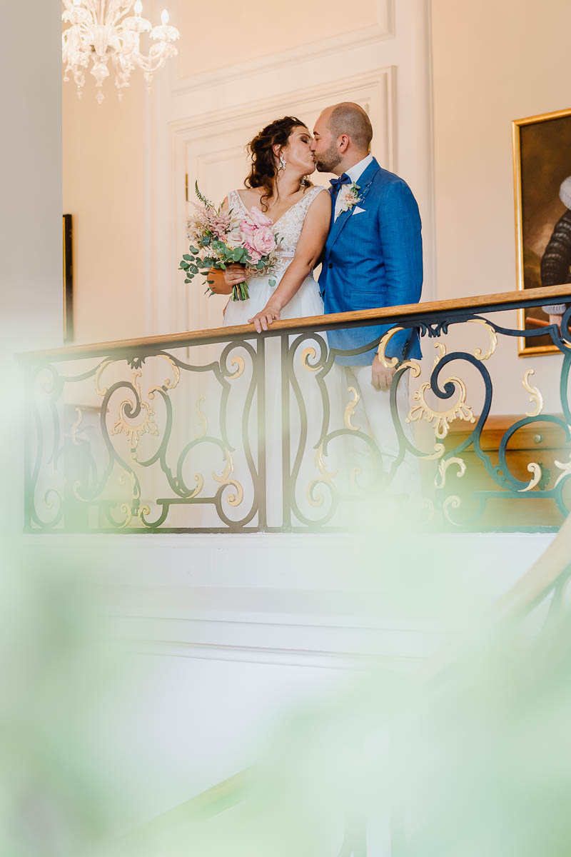 Bel Étage Brautpaar Meißen