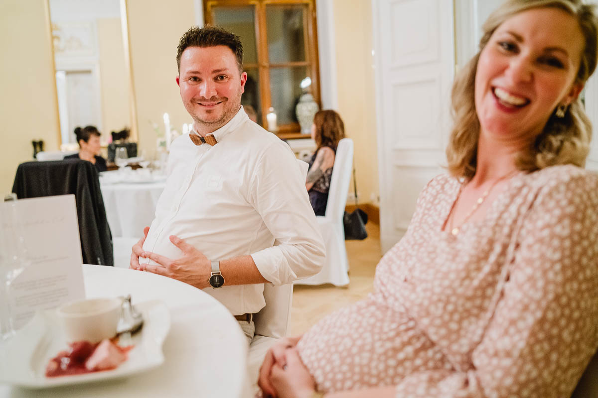 Dinner Schloss Proschwitz