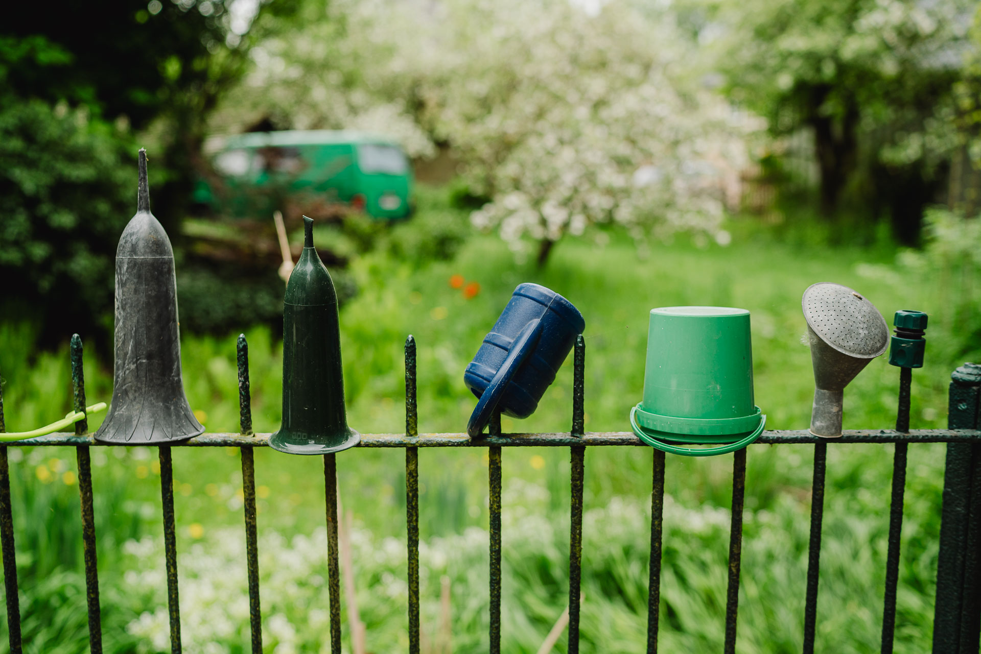 Abschiedsfotografie vom Elternhaus