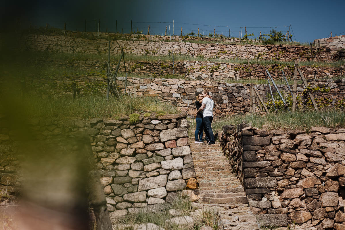 engagementshooting radebeul weinberge Wackerbarth
