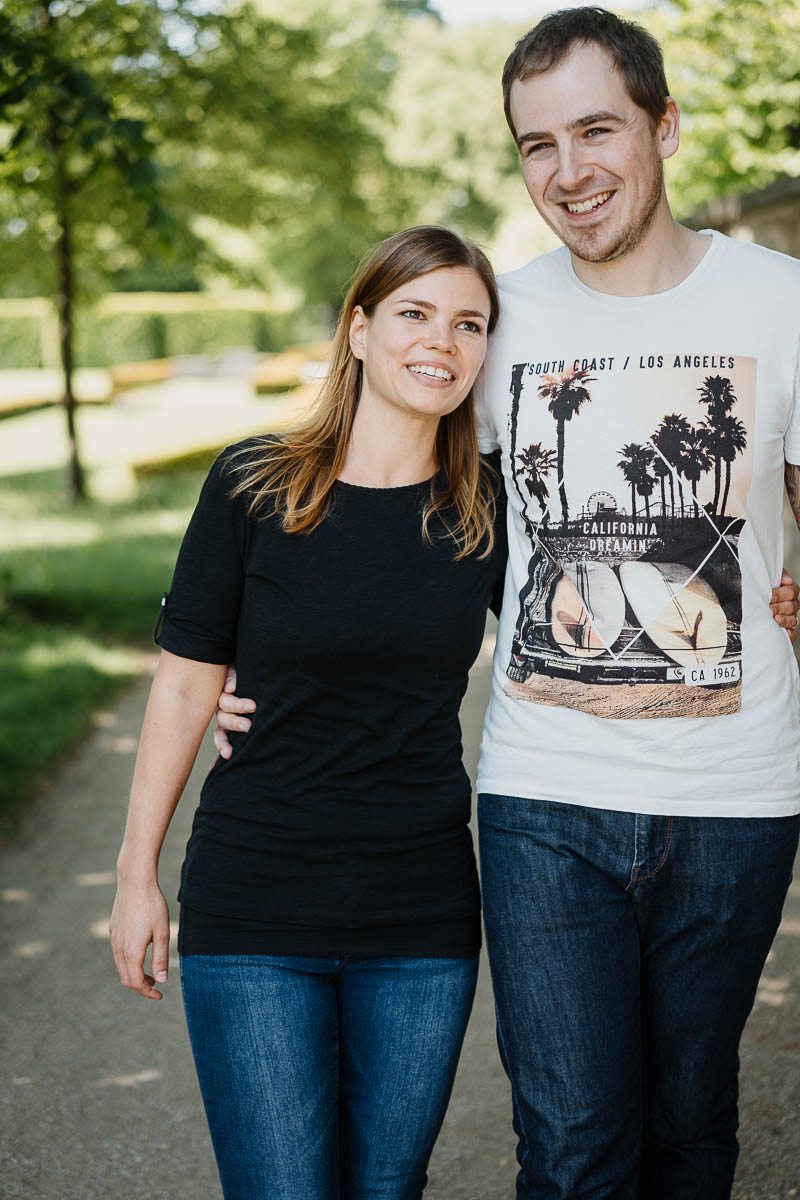 Paarshooting Wackerbarth