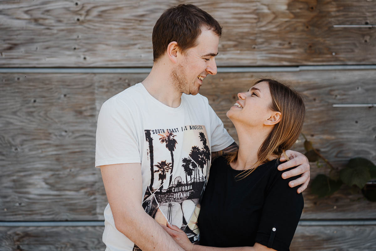 Verlobungsshooting Radebeul