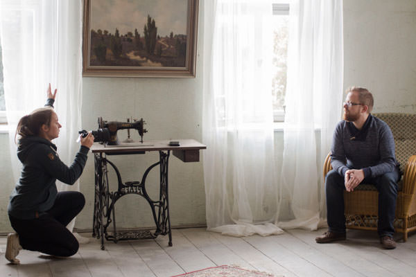 Dokumentarische Fotografie mit Annelie Brux Dresden Fotografin für natürliche und authentische Bilder