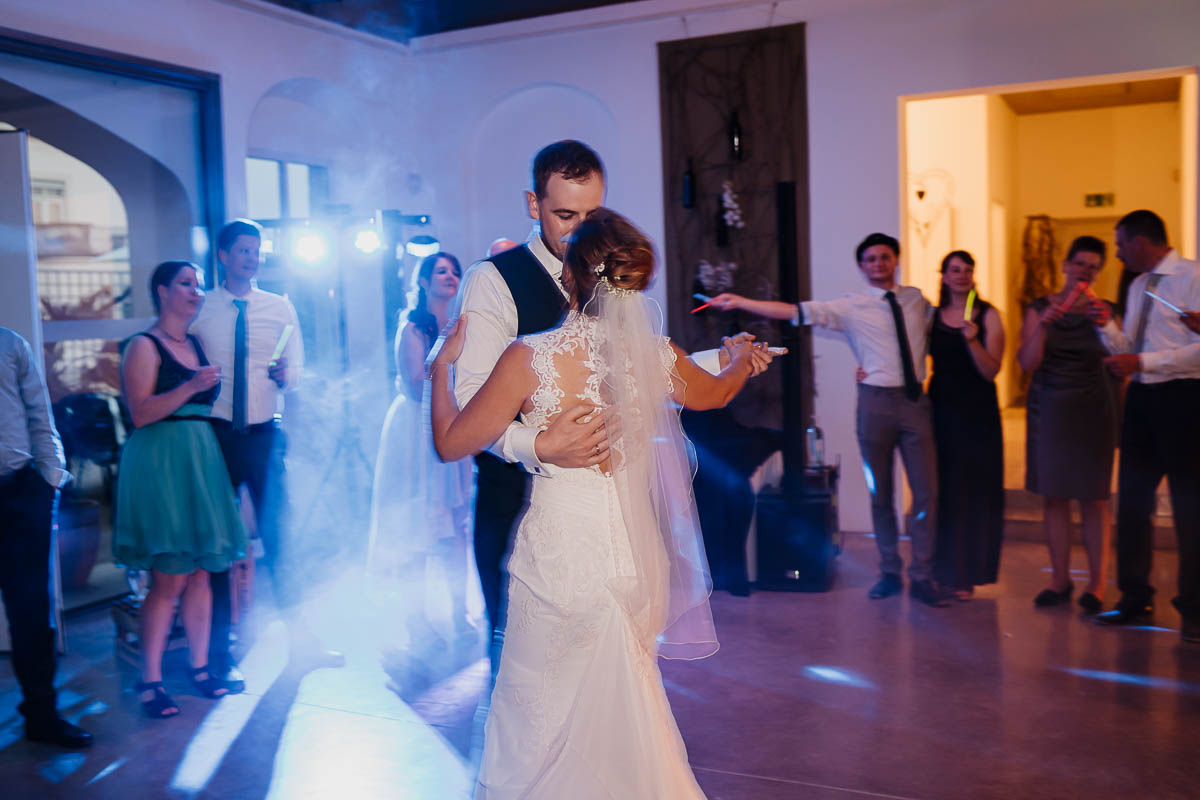 Hochzeitstanz - eine schöne Tradition